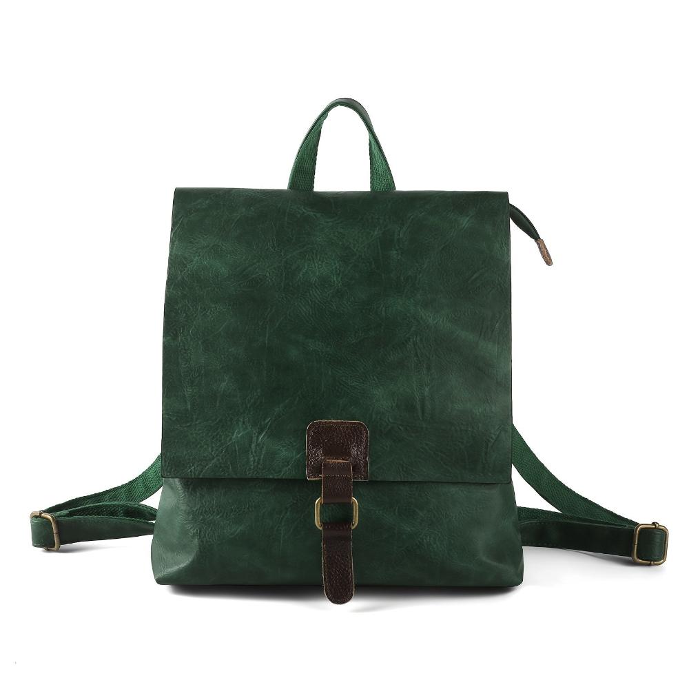 Ermelinde – Sac à dos vintage polyvalent