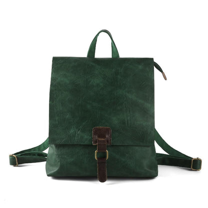 Ermelinde – Sac à dos vintage polyvalent