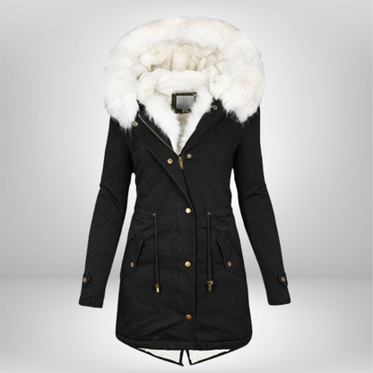 Aurélia | Parka d'hiver élégante