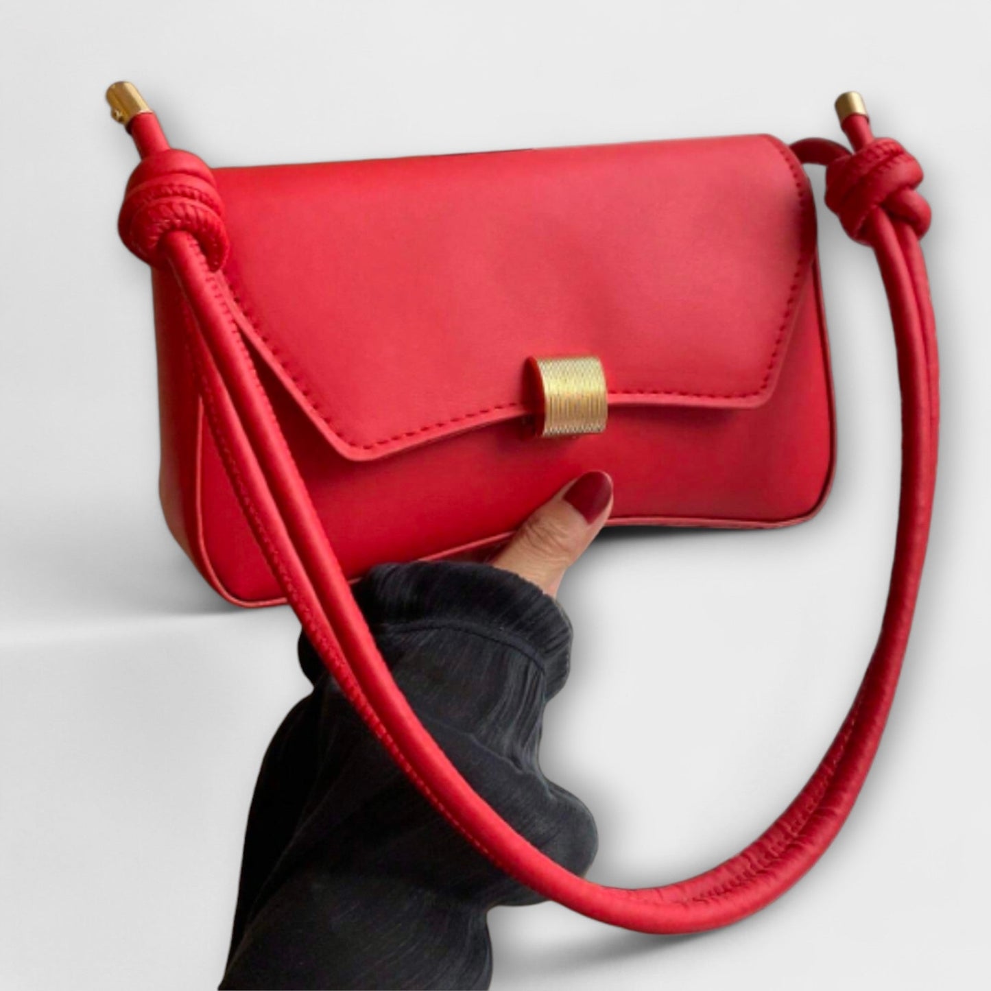 Aurora - Vintage Flap Bag