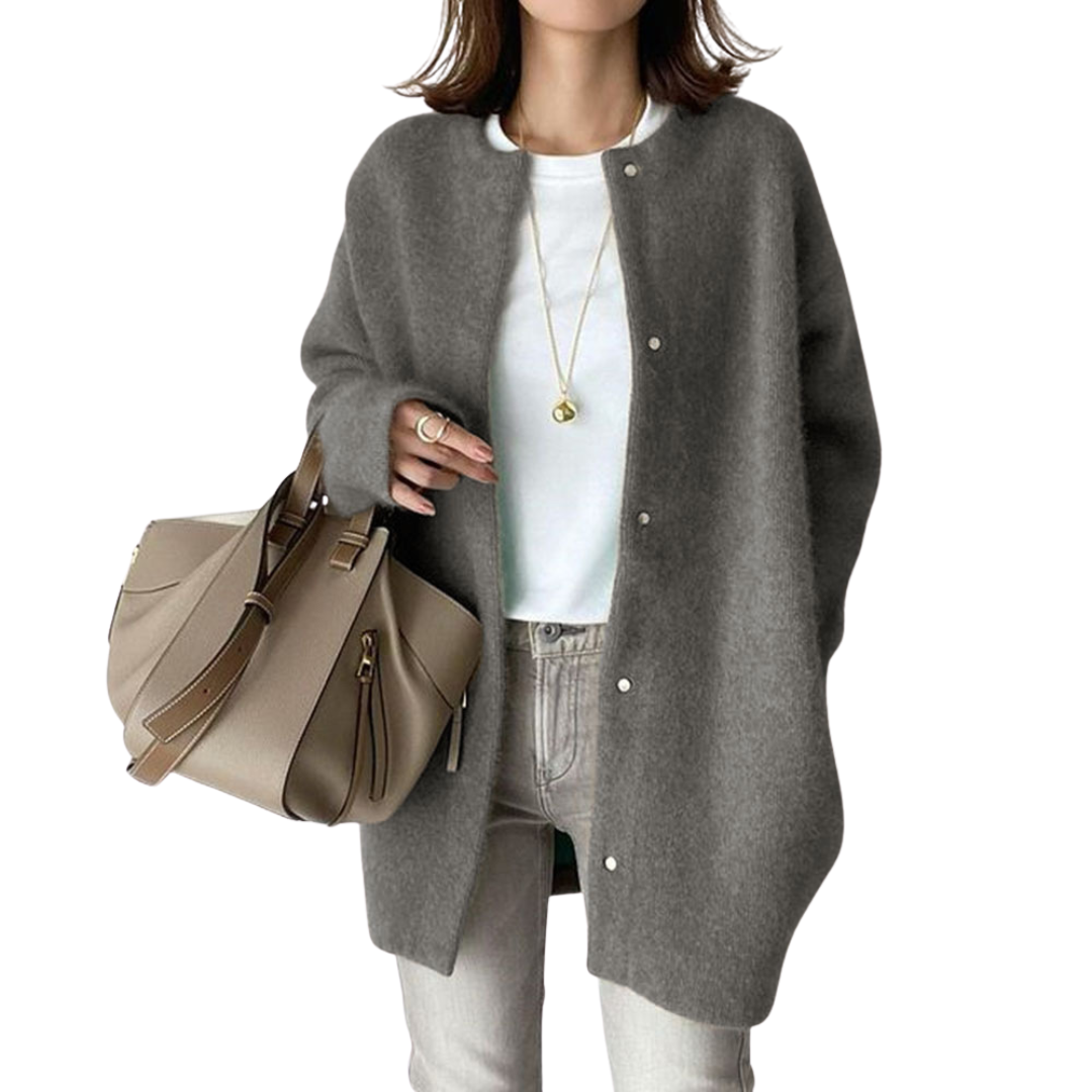 Liora | Cardigan en Maille