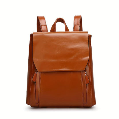 Hannelore – Sac à dos rétro avec design matelassé