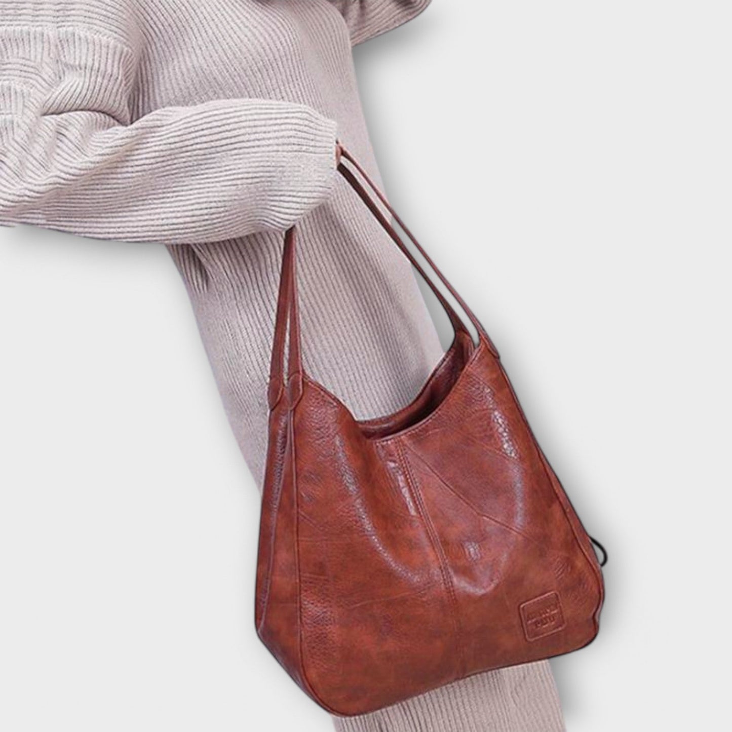 Aurora - Vintage Leather Bag