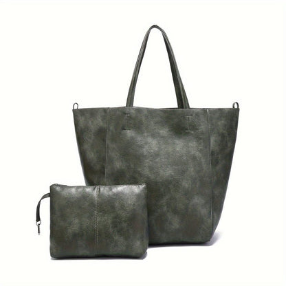 Dagmar – Retro Grand Tote Bag