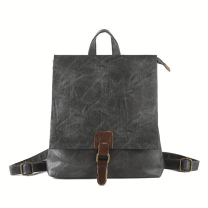 Ermelinde – Sac à dos vintage polyvalent