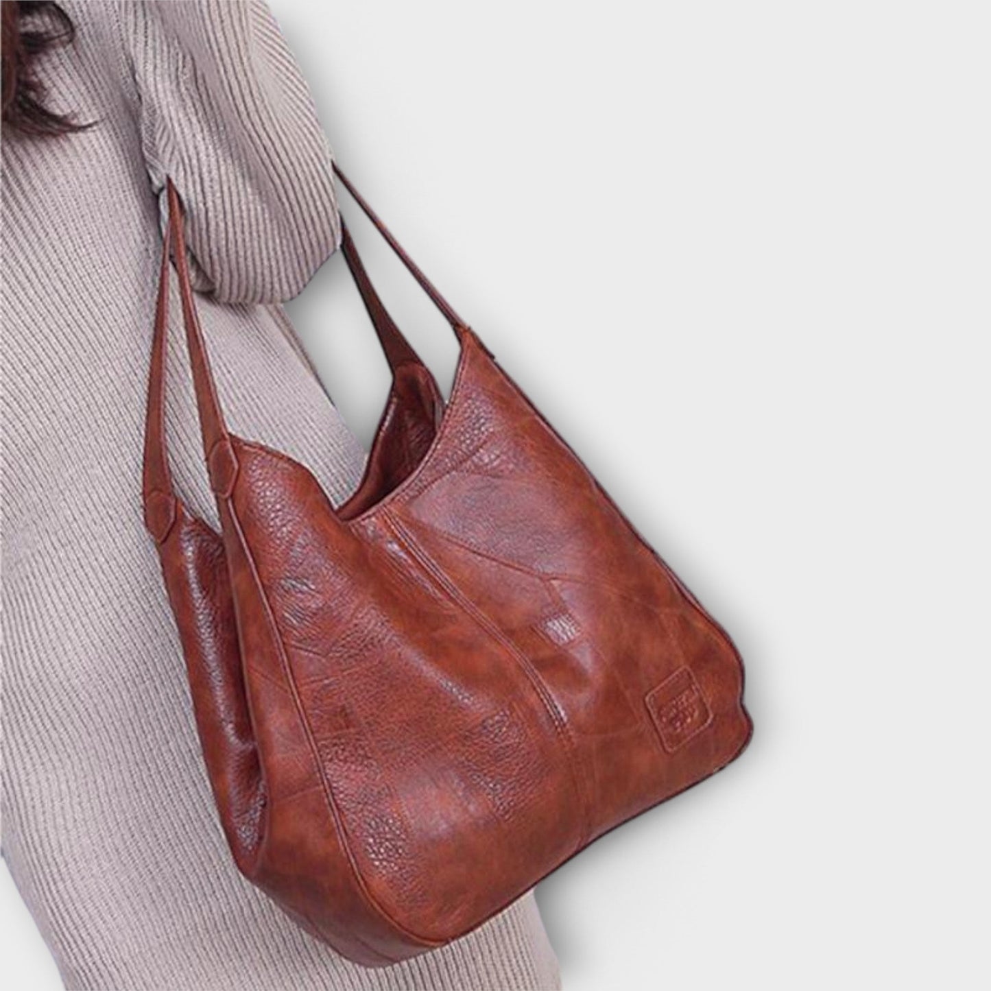 Aurora - Vintage Leather Bag
