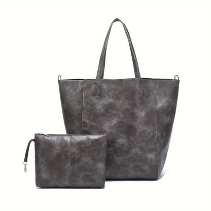 Dagmar – Retro Grand Tote Bag