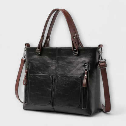 Aurora - Sac en cuir élégant