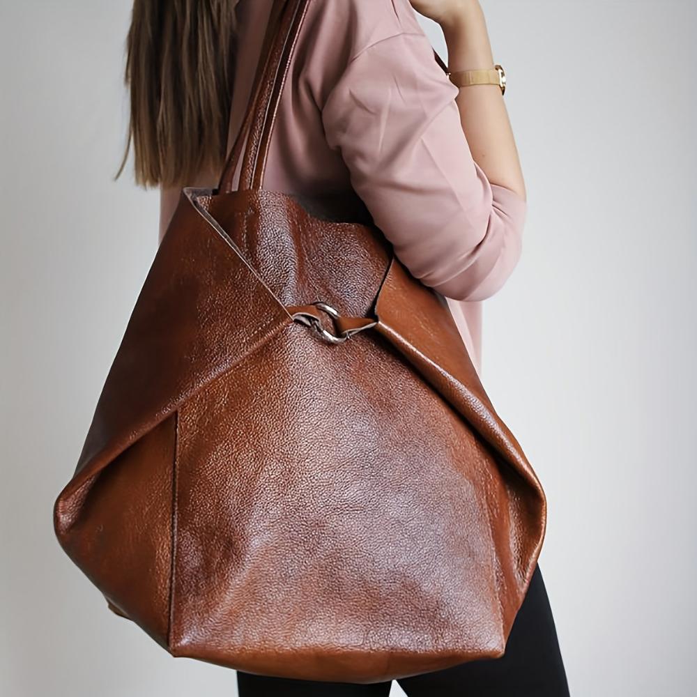 Dagmar – Retro Grand Tote Bag