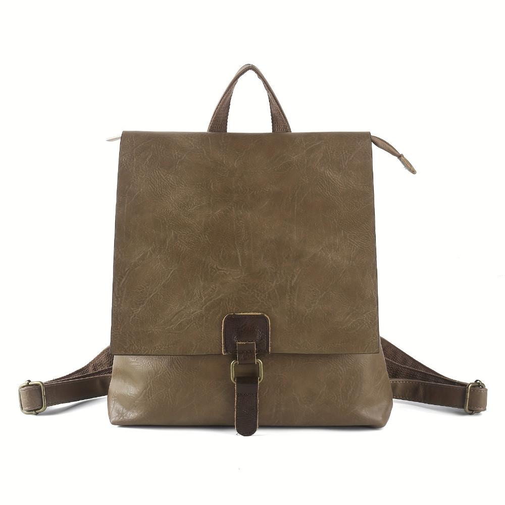 Ermelinde – Sac à dos vintage polyvalent