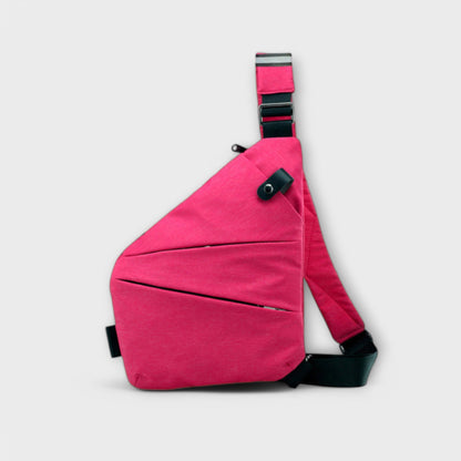 Aurora - Sac à bandoulière sécurisé contre le vol