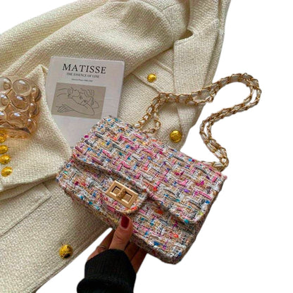 Sophia - Élégant sac à bandoulière pour femmes