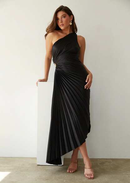 Lucie | Robe Lumière Dorée
