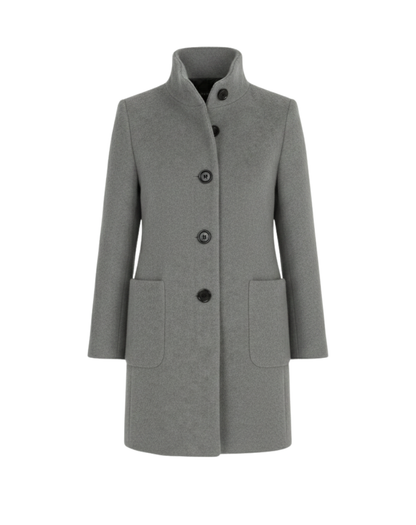 Céleste | Manteau en Laine Classique pour Tous les Jours