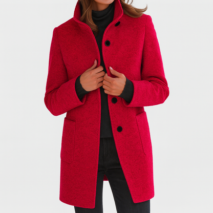 Aveline | Manteau Confortable