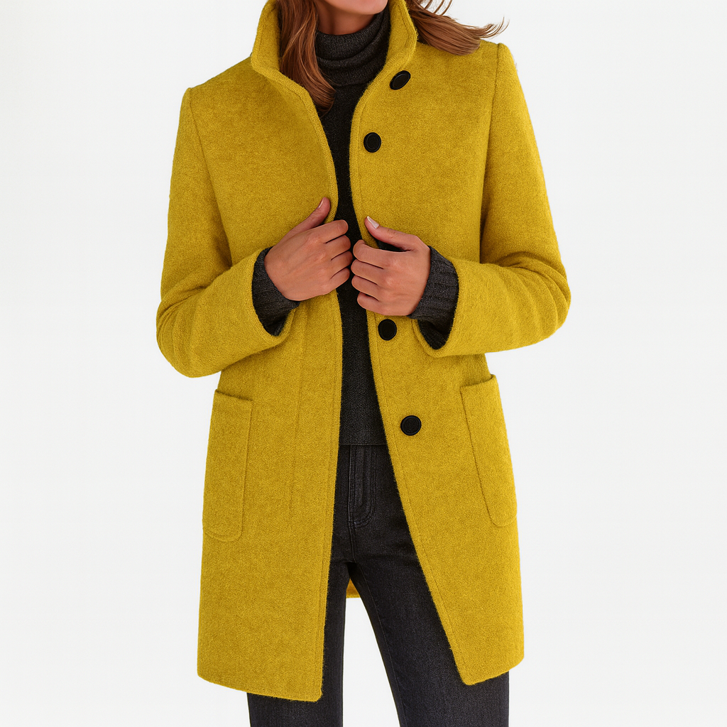 Aveline | Manteau Confortable