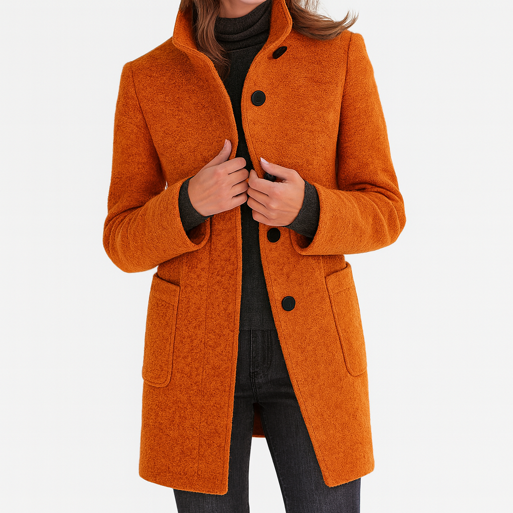Aveline | Manteau Confortable