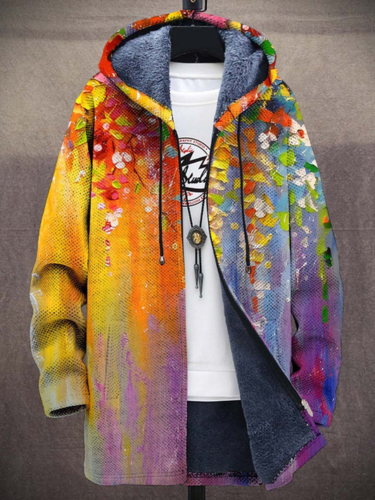 Elouera | Cardigan de Luxe Inspiré Artistiquement