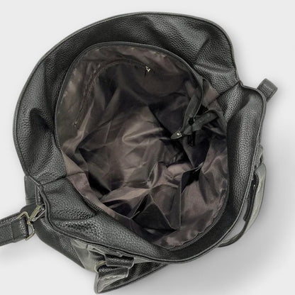 Aurora - Élégant sac hobo à bandoulière
