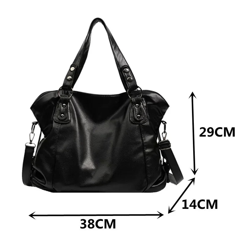 Aurora - Élégant sac hobo à bandoulière