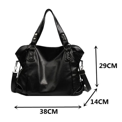Aurora - Élégant sac hobo à bandoulière