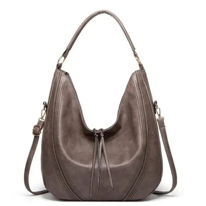 Brunhilde – Sac à bandoulière vintage classique et polyvalent