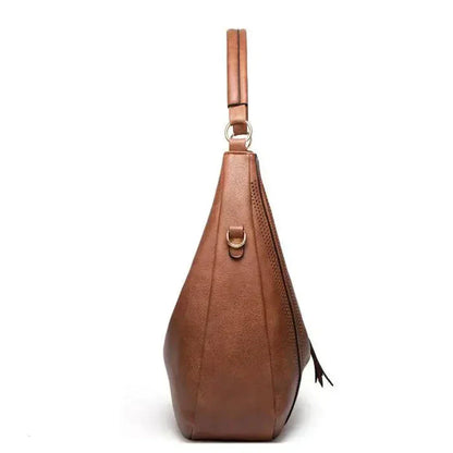 Brunhilde – Sac à bandoulière vintage classique et polyvalent