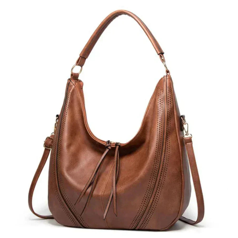 Brunhilde – Sac à bandoulière vintage classique et polyvalent