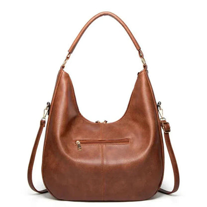 Brunhilde – Sac à bandoulière vintage classique et polyvalent