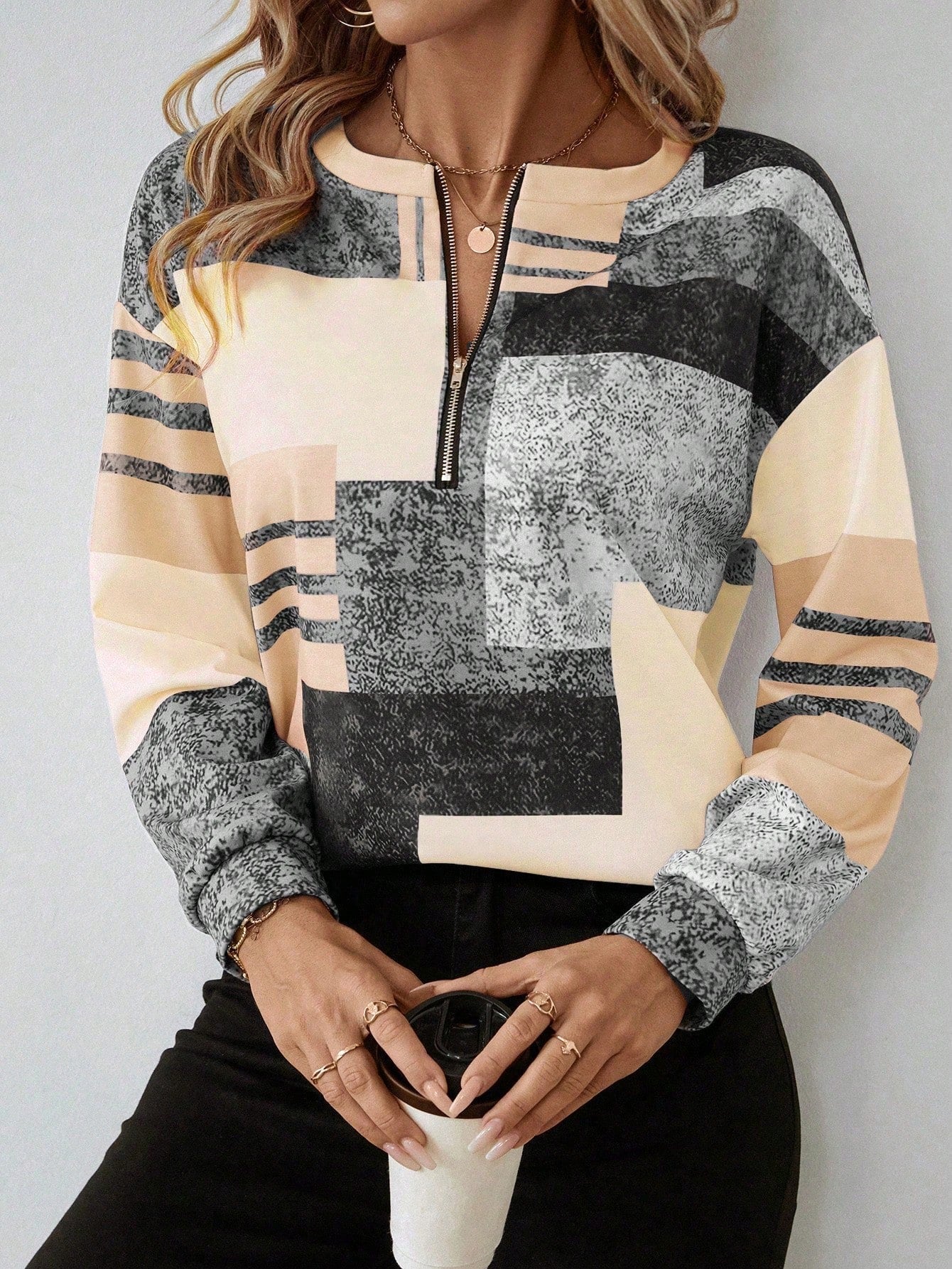 Oceana | Pull Vintage Chic