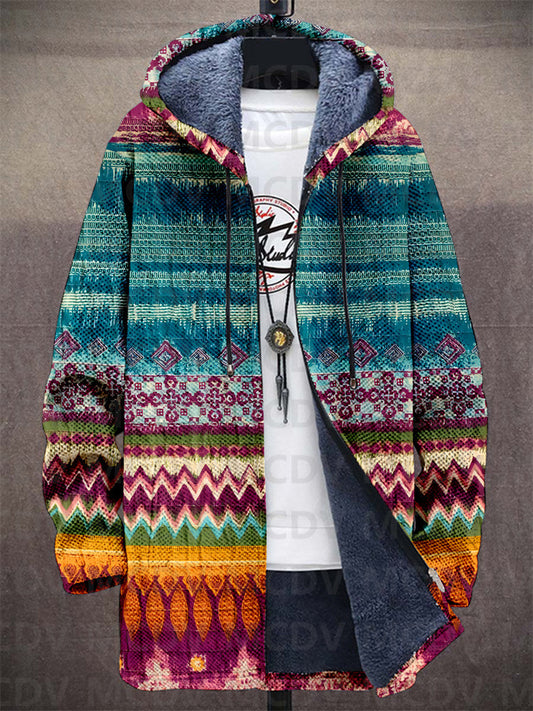 Jedda | Cardigan de Luxe avec Inspiration Artistique