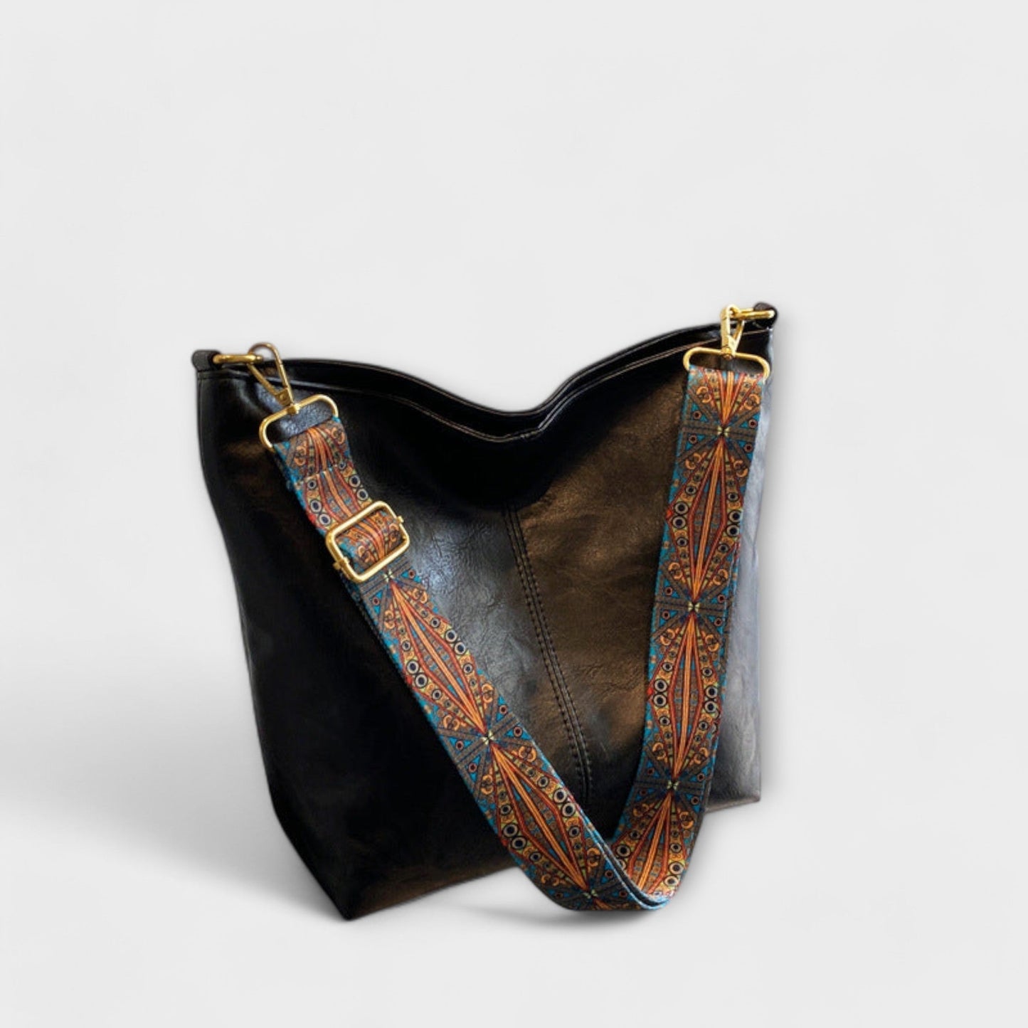 Aurora - Élégant Sac à Main Vintage