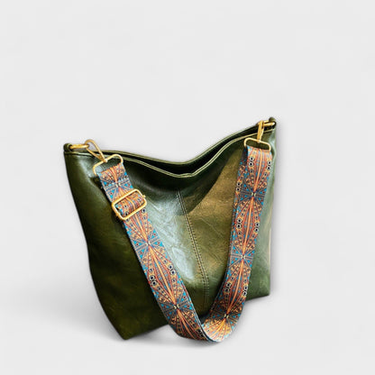 Aurora - Élégant Sac à Main Vintage