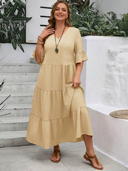 Serena | Robe fluide et gracieuse