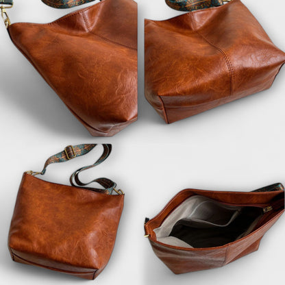 Aurora - Élégant Sac à Main Vintage