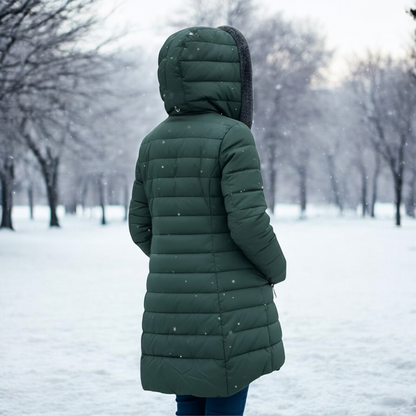 Olivia™ | Manteau Élégance d’Hiver