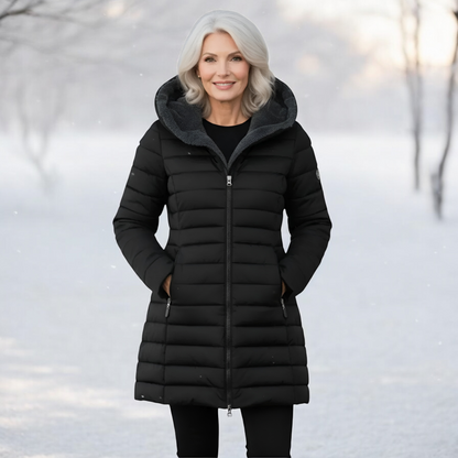 Olivia™ | Manteau Élégance d’Hiver