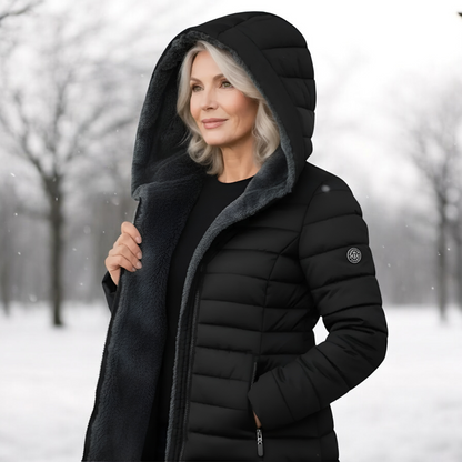 Olivia™ | Manteau Élégance d’Hiver