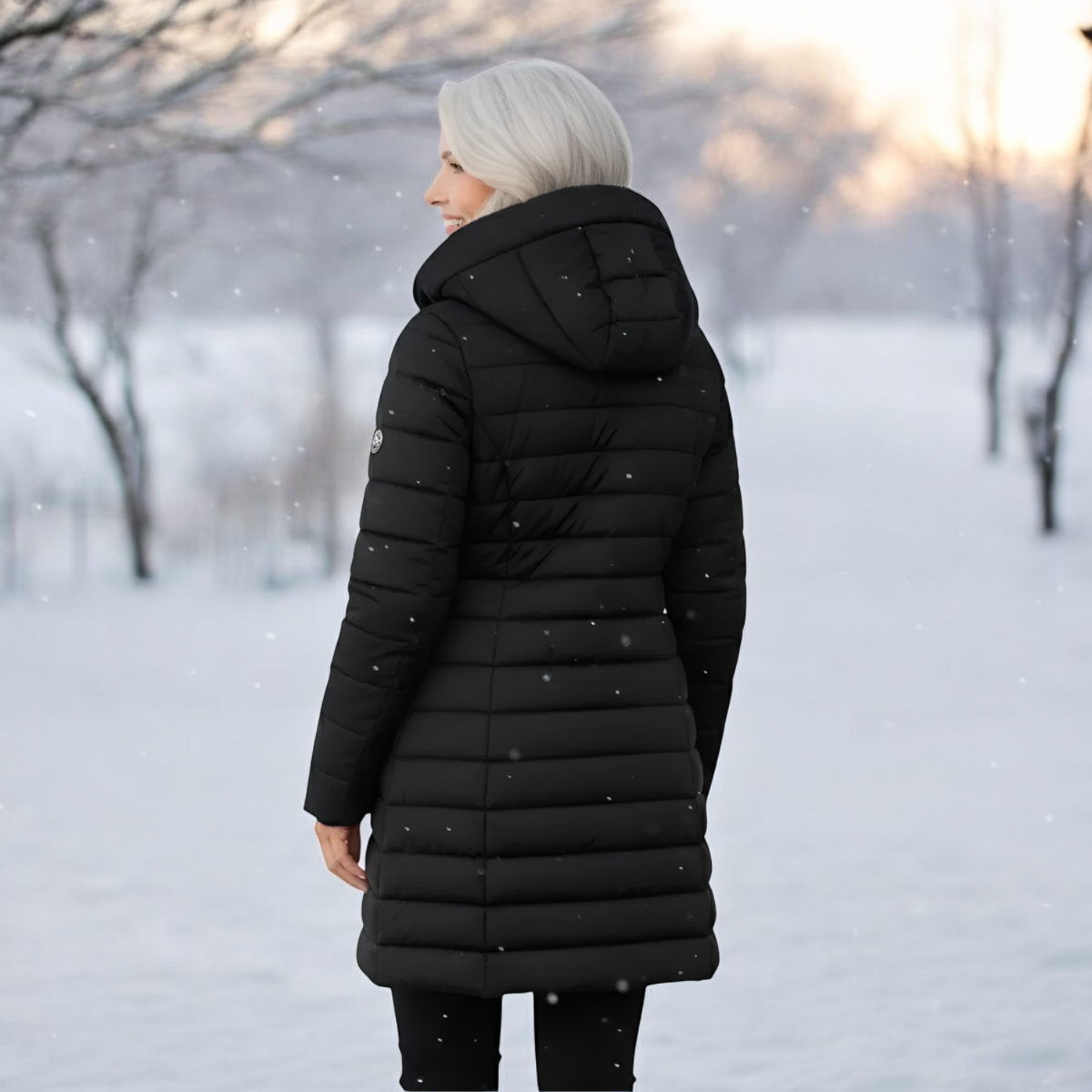 Olivia™ | Manteau Élégance d’Hiver