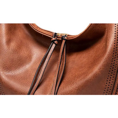 Brunhilde – Sac à bandoulière vintage classique et polyvalent