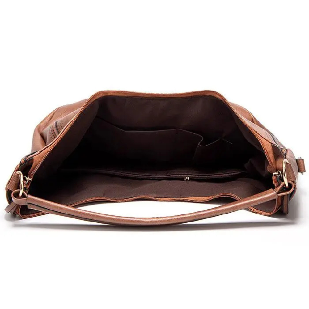 Brunhilde – Sac à bandoulière vintage classique et polyvalent