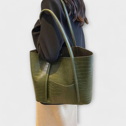 Kaelen - Sac à bandoulière rétro