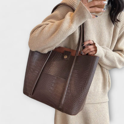 Kaelen - Sac à bandoulière rétro