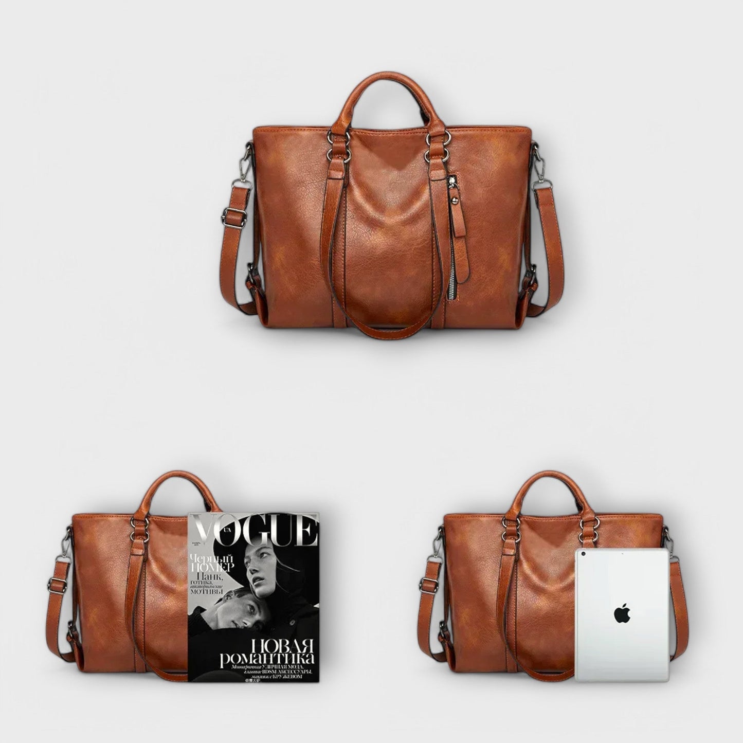 Zephyra - Cuir Sac à Main