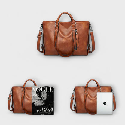 Aurora - Grand Sac en Cuir