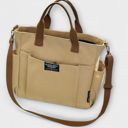 Minimalist Canvas Bag