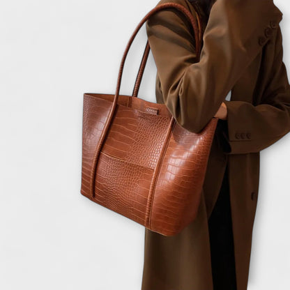 Kaelen - Sac à bandoulière rétro