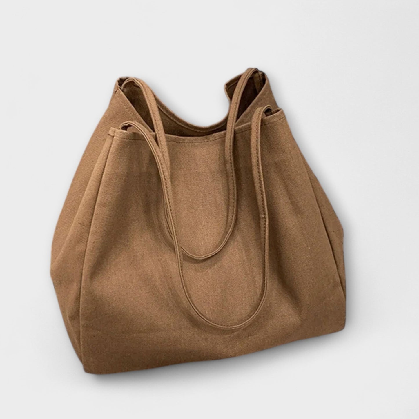 Grand sac cabas en toile premium