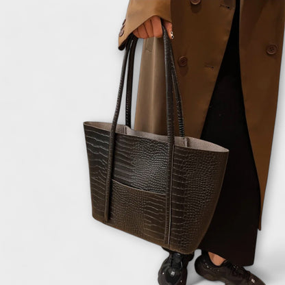 Kaelen - Sac à bandoulière rétro