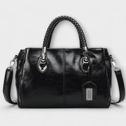 Lyrielle - Élégant sac de yoga en cuir
